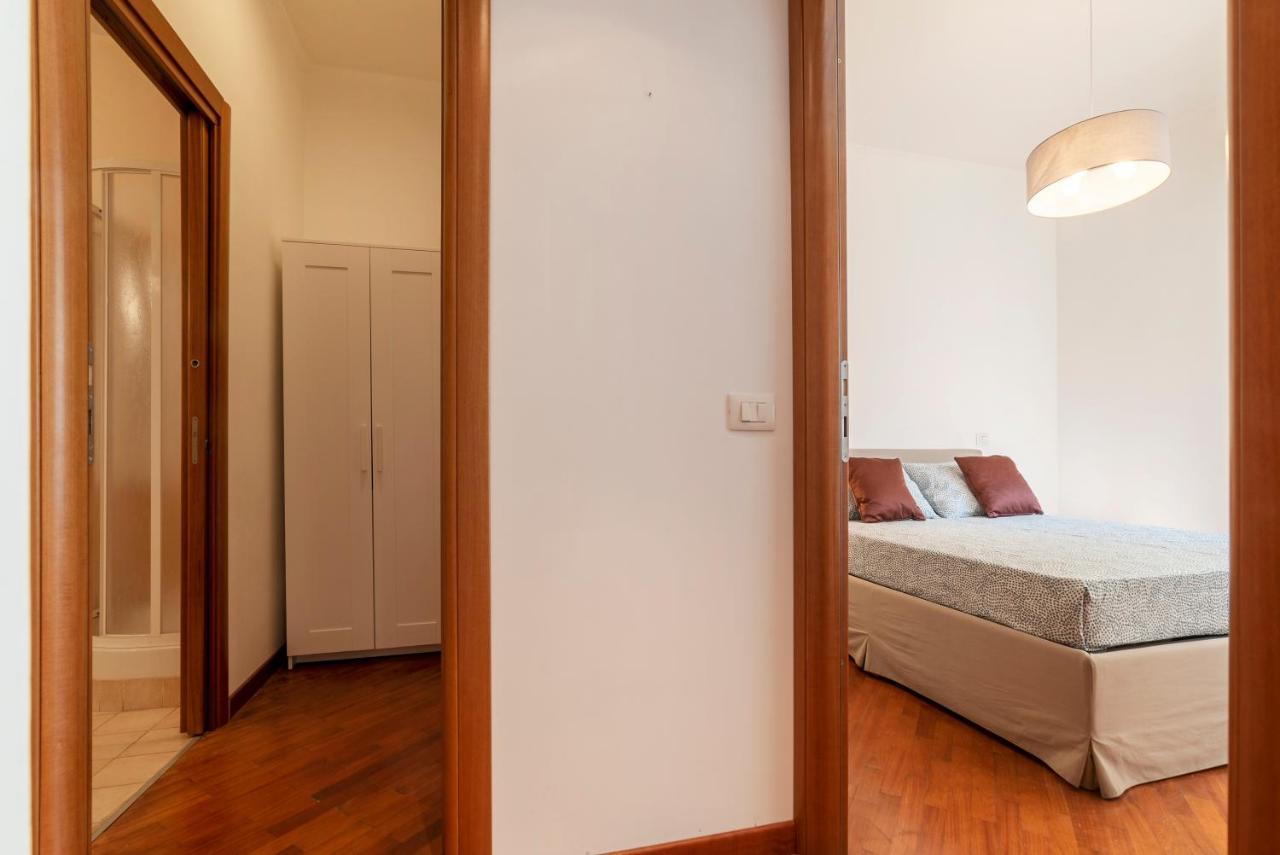 Metro Cipro! Alle Spalle Del Vaticano Apartment X4 Róma Kültér fotó