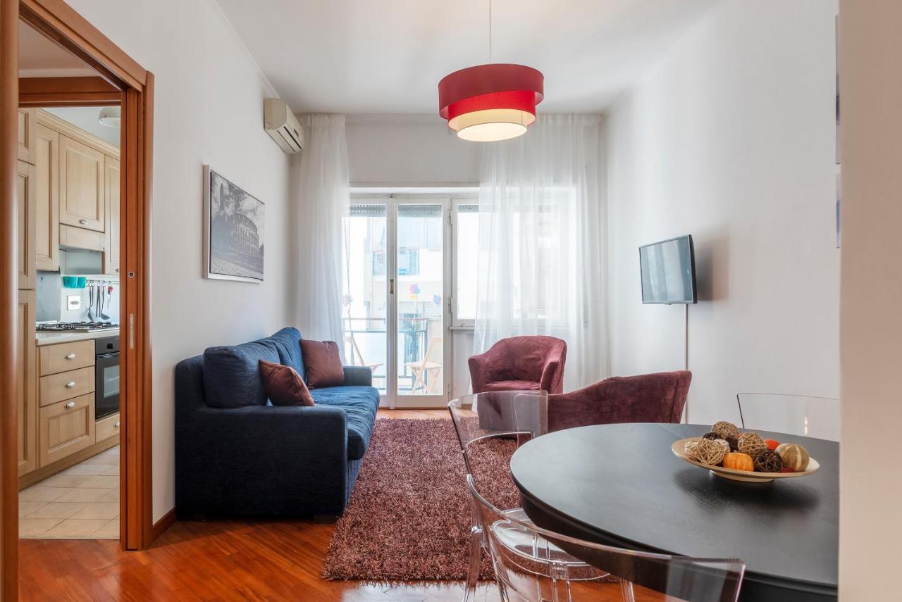 Metro Cipro! Alle Spalle Del Vaticano Apartment X4 Róma Kültér fotó