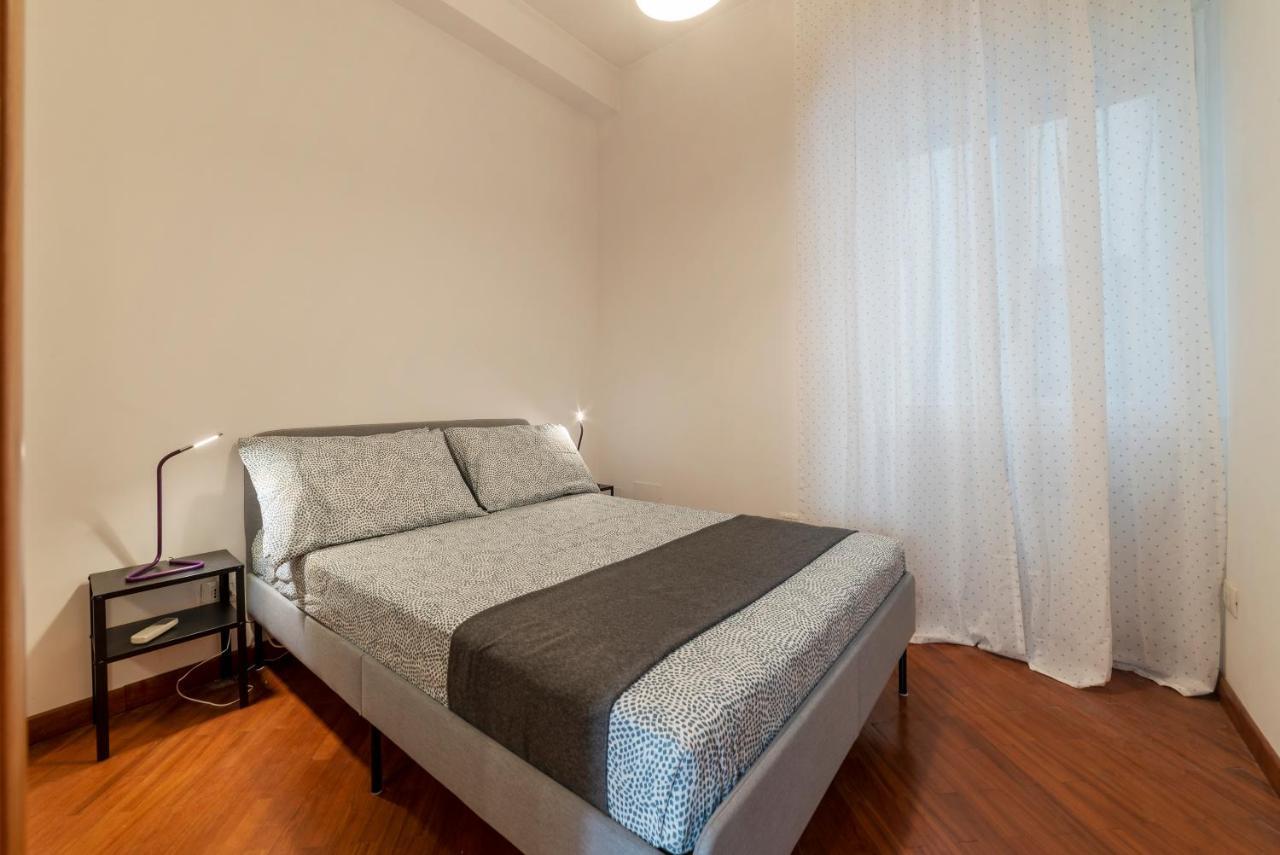 Metro Cipro! Alle Spalle Del Vaticano Apartment X4 Róma Kültér fotó
