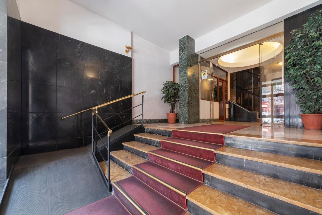 Metro Cipro! Alle Spalle Del Vaticano Apartment X4 Róma Kültér fotó