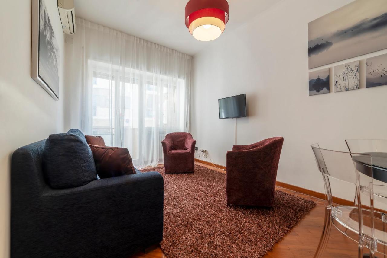 Metro Cipro! Alle Spalle Del Vaticano Apartment X4 Róma Kültér fotó