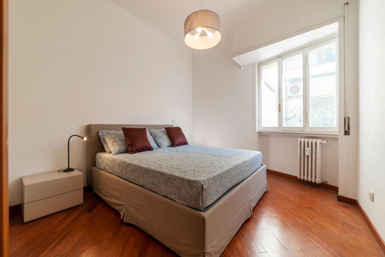 Metro Cipro! Alle Spalle Del Vaticano Apartment X4 Róma Kültér fotó