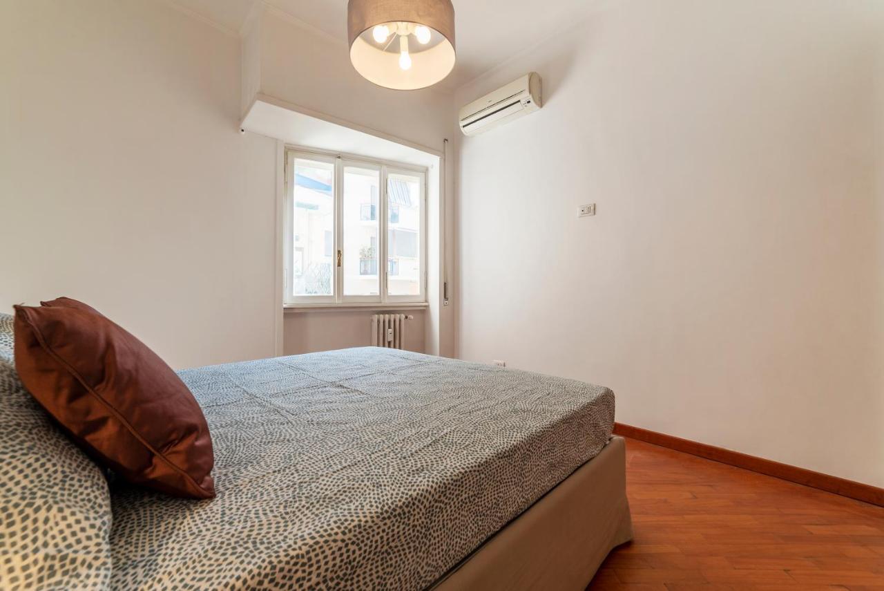 Metro Cipro! Alle Spalle Del Vaticano Apartment X4 Róma Kültér fotó