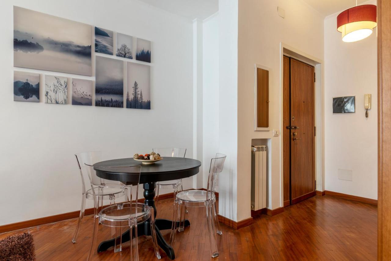 Metro Cipro! Alle Spalle Del Vaticano Apartment X4 Róma Kültér fotó
