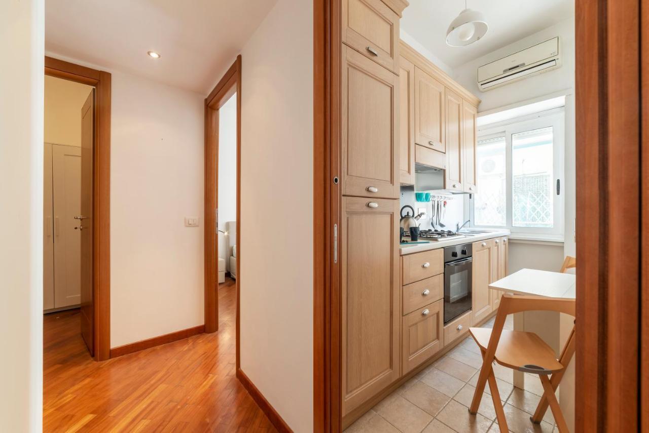 Metro Cipro! Alle Spalle Del Vaticano Apartment X4 Róma Kültér fotó