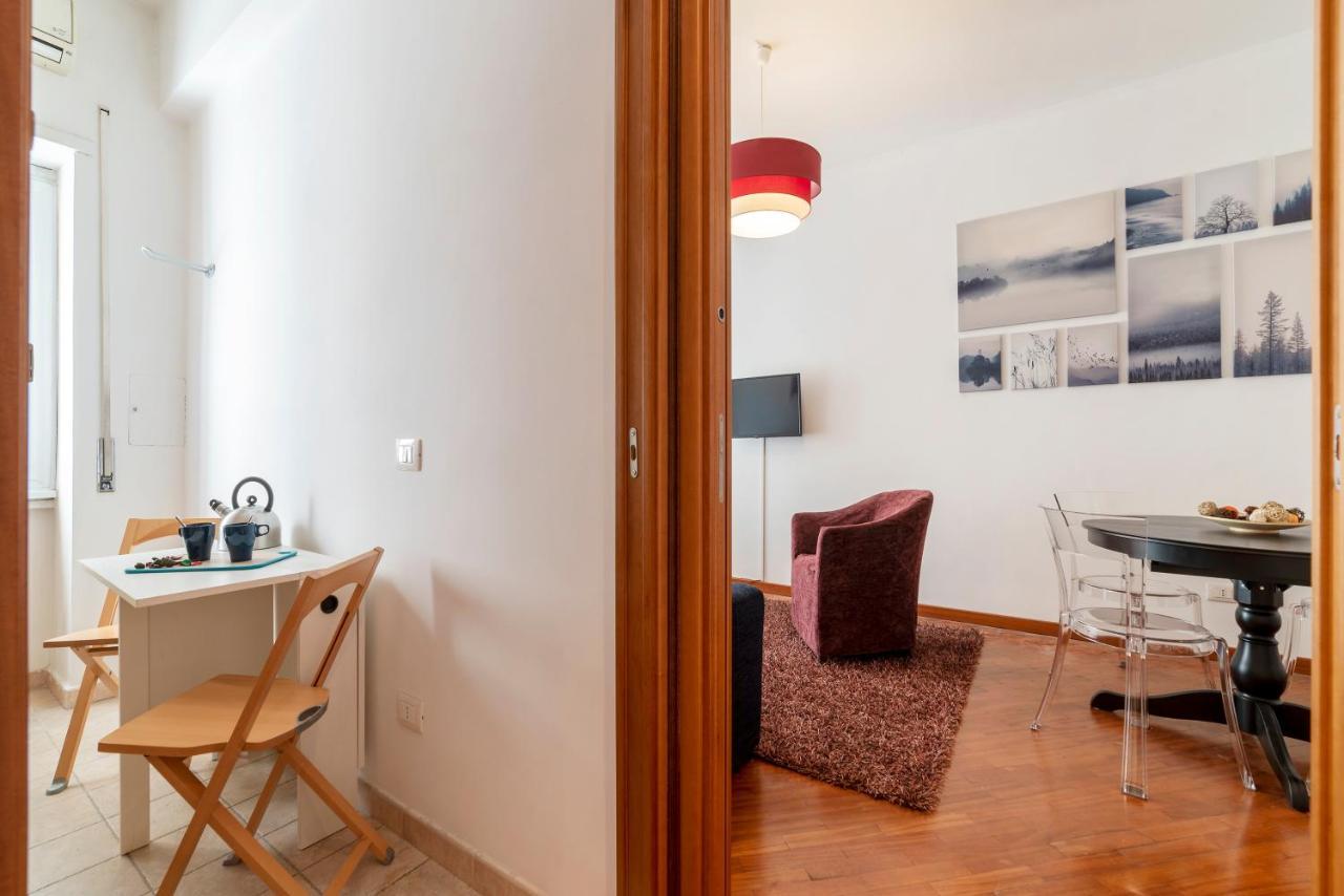 Metro Cipro! Alle Spalle Del Vaticano Apartment X4 Róma Kültér fotó