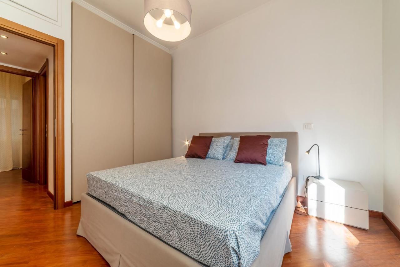 Metro Cipro! Alle Spalle Del Vaticano Apartment X4 Róma Kültér fotó